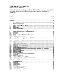 DIN EN 12779:2014-03