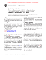 ASTM D3863-87(2003) (R1987)