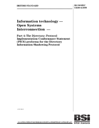 BS ISO/IEC 13248-4:1998