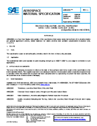 SAE AMS 6385L:2020-04-28