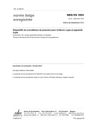 NBN ISO 10015:2014