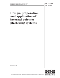 PD CEN/TR 15123:2005