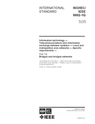 IEEE/ISO/IEC 8802-1Q:2016