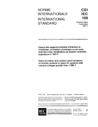 IEC 60168:1994