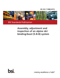 BS ISO 11088:2015