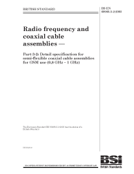 BS EN 60966-3-2:2003