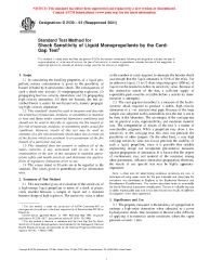 ASTM D2539-93(2001) (R1993)