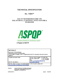 SAE TS 96-6:2020-02-19