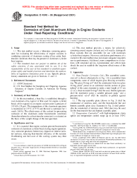 ASTM D4340-96(2001) (R1996)