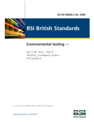 BS EN 60068-2-64:2008