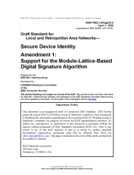 IEEE P802.1AReg