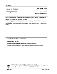 NBN EN 3868:2005
