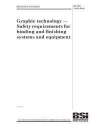 BS ISO 12649:2004