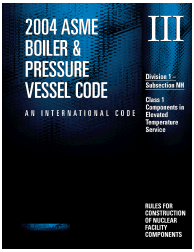 ASME BPVC.III.1.NH-2004