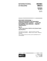 ISO/IEC 8802-5:1998