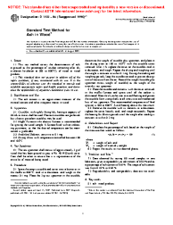 ASTM D1102-84(1995)e1 (R1984)