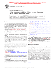 ASTM D4970/D4970M-10e1