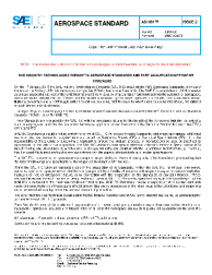 SAE AS 1161-2:1944-06-28