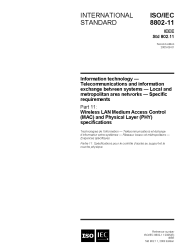 IEEE/ISO/IEC 8802-11:2005