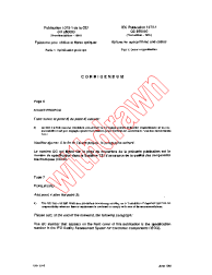 IEC 61073-1:1991/COR1:1991