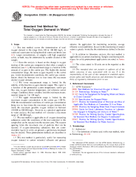 ASTM D6238-98(2003) (R1998)