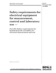 BS EN 61010-031:2002+A1:2008