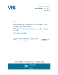 UNE-EN ISO 16181-2:2021