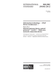 ISO/IEC 29341-24-2:2017