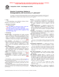 ASTM D6384-99a(2005)