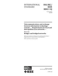ISO/IEC/IEEE 8802-1Q:2020