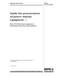 BS EN 45510-2-3:2000