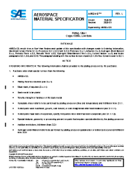 SAE AMS 2412L:2020-01-16