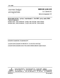 NBN EN 2240-093:2011