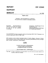 CR 12340:1996