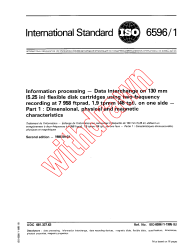 ISO 6596-1:1985