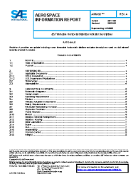 SAE AIR 6052A:2022-02-23