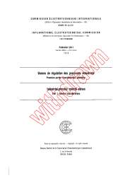 IEC 60534-1:1976