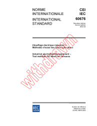 IEC 60676:2002