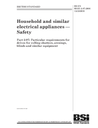 BS EN 60335-2-97:2006+A12:2015