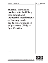 BS EN 14309:2009+A1:2013