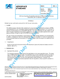 SAE MA 614A:2015-07-27