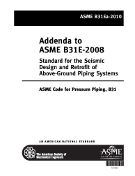 ASME B31E-2010 - ADDN-A