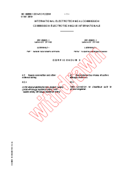 IEC 60598-1:2014/COR2:2015