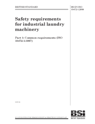 BS EN ISO 10472-1:2008
