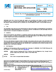 SAE AMS 4369A:2024-10-28