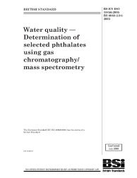 BS EN ISO 18856:2005