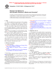 ASTM C1152/C1152M-04(2012)e1