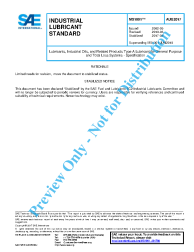 SAE MS 1001:2017-08-18