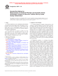 ASTM D6971-09