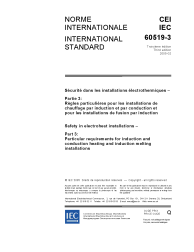 IEC 60519-3:2005